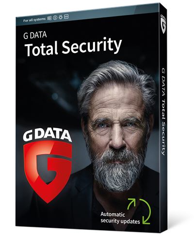 G DATA Total security